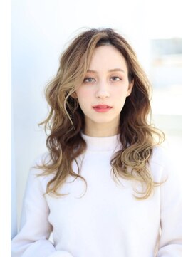 アッシュ 日野店(Ash) 外国人風スタイル