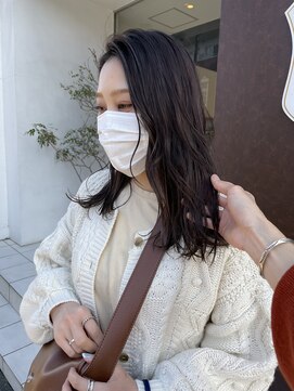 ルカ(Luca) グレージュ