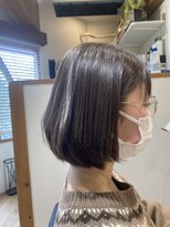 リッツ(RITZ!) ボブスタイル
