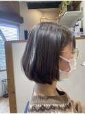 ボブスタイル