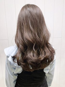 アルバム 新宿(ALBUM SHINJUKU) ダークグレージュ_ホワイトグレージュネビージュ_ba386041