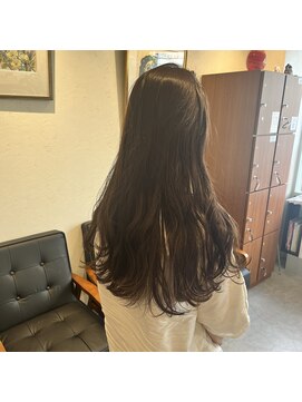 アルマヘアー(Alma hair by murasaki) ◎ツヤ感たっぷりのベージュカラー◎