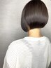 【髪のはえぐせうねりの救世主】ヘアリセッター＋カット7800円　(講師の技術)