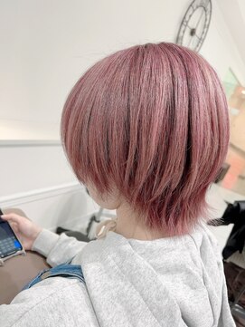 シエル ハーバーランド umie店(CIEL) ダブルカラー