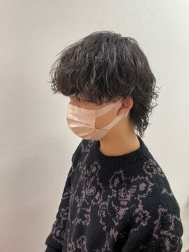 ザ パーム(THE PERM) メンズパーマ_アイブロウワックス脱毛