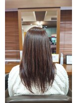 プレッソヘアー Presso hair ストレート