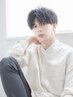 【デキる男の身だしなみ】メンズカット+シャンプー￥4400