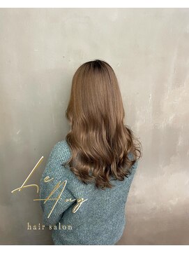 レアング(LeAng) モカブラウン