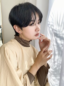 サークル(circle) クールショート20代30代40代50代小顔ショートボブベリーショート