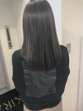 キラーナセンダイ(KiRANA SENDAI) [シルバーグレージュ]髪質改善