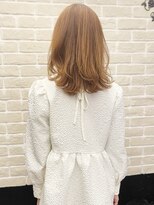 ヌーベス 宝塚小林(nubes)&nbsp;ゆるふわミディアム