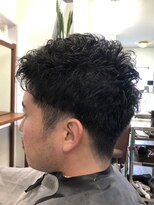 ルナ 深沢店(LUNA)&nbsp;アイロンパーマ