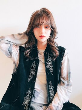 エイミー(Aimee) Aimee 町田　ロイヤルブラウン×ワンホンヘア