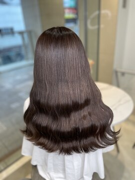 ミルクティー(Milk TEA) ダークブラウン♪