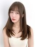 【ご新規】カット+髪質改善ケアストレート ￥17,600→￥15,000