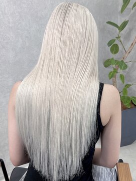 ロウル 渋谷(LOWRL) ホワイトシールエクステ/渋谷