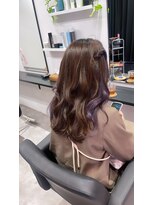 バロン(baron.)&nbsp;earring color