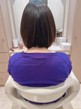 コーエン(cowen) 切りっぱなしボブ美髪結べるボブ30代40代50代似合わせ高円寺