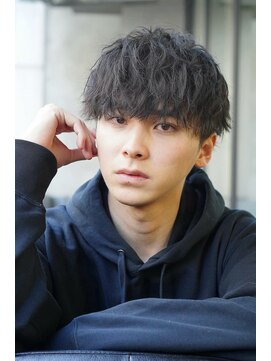 リップスヘアー 銀座(LIPPS hair) 縦落ちツイストスパイラル