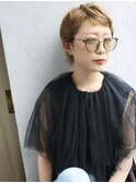天神【BIRTH】ハイトーン束感ショート艶髪20代30代　4