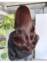 バルコ(BARCO)&nbsp;お客さまSTYLE◎うる艶カシスブラウン