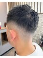 リヘアー(Re~HAIR) フェードスタイルもお任せ下さい