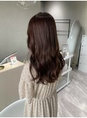 ナチュラルピンクブラウン