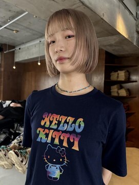 ウェウェ(wewe) ボブ/ミニボブ/ブリーチ/ケアブリーチ/