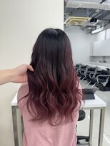 アライブ ハラジュク(ALIVE harajuku)&nbsp;【Rikuto指名限定】バレイヤージュグラデーション