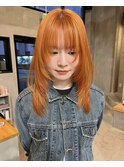 orange!