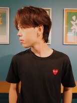 ヨー(Yoh-)&nbsp;【センターパート/星亘祐】ニュアンス/カルマヘア