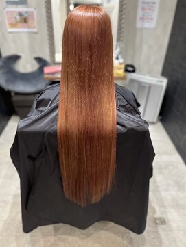 月曜から美髪ちゃん ロングヘア