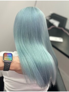 エゴ 池袋(EGO) ペールブルー/水色