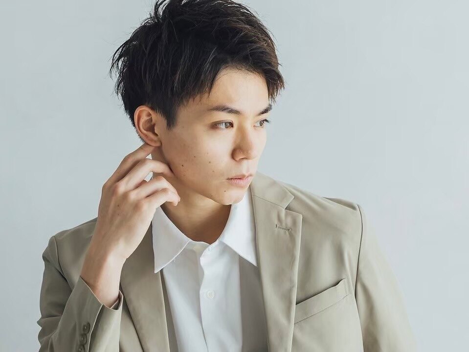 【メンズクーポン】メンズカット＋しっかりカウンセリング　\6600→￥5500