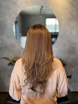 チリン(Chillin’___) ハイトーングレイカラー