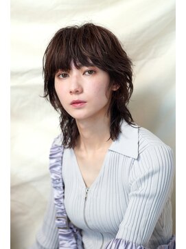 アトリエノエラ(Atelier Noella) マッシュウルフ【高田】