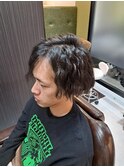 ツイストスパイラルパーマ