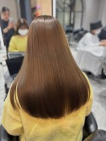 バレット 表参道(VALETTE)&nbsp;ミルクティーベージュ