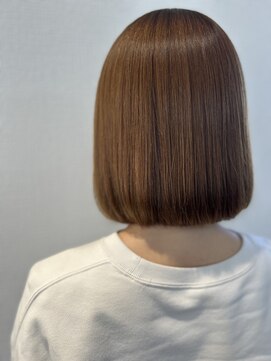 ライフメイクシベル 東林間(Life make siblles) ボブ