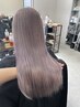 【話題*髪質改善】カット+髪質改善システムトリートメント5step(ケアプロ付) 
