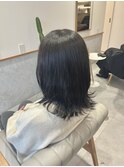 透けブラック