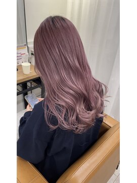 ハノン バイ リンクス 大宮(Hanon by LINKTH) ピンクベージュ/ピンクラベンダー/ラベンダーピンク