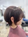 グラム 宜野湾店(gram)&nbsp;☆大人ショートボブ☆