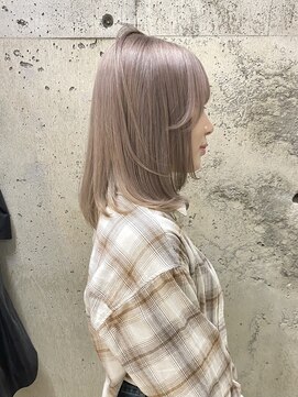 ソウコ(SOUCO) ベージュ