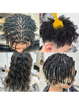 ヘアー ワーク ショップ タイムレス(HAIR WORK SHOP TIMELESS)の写真/特殊パーマも完全対応★お客様の髪質に合わせた施術でダメージレスに理想のパーマStyleに導きます♪