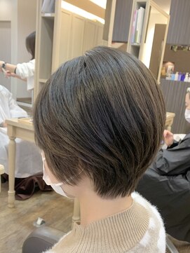 アルターリール(aL ter Rire) イメチェン/外ハネボブ/美髪/ワイドバング/鎌取/福原遼華