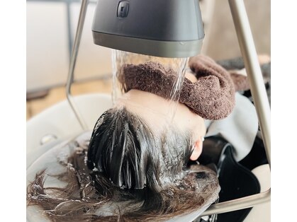 ラズ(Laz hair)の写真
