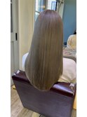 迷ったらコレ！ナチュラルで可愛いミルクティーグレージュカラー