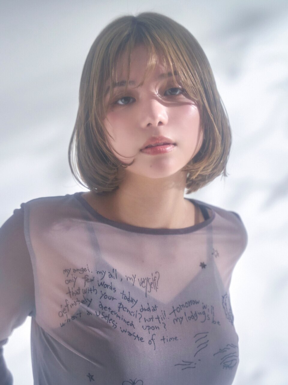 山本 鈴子｜ラフィス ヘアー ピーチ 岡山店(La fith hair peach