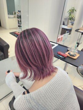 スリーヘアーデザインズ(Three Hair Designs) a